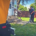 Air Compressors | EMAX EDS115TR 24 HP 115 CFM Kubota Diesel Driven Towable Rotary Screw Air Compressor image number 11