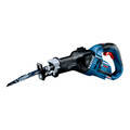 Reciprocating Saws | Factory Reconditioned Bosch GSA18V-125N-RT 18V EC Brushless 1-1/4 in.-Stroke Multi-Grip Reciprocating Saw (Tool Only) image number 0