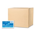 Flash Cards | Roaring Spring 74804 3 in. x 5 in. Narrow Ruled Index Cards - White (36/Carton) image number 0