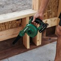 Handheld Blowers | Metabo HPT RB18DCQ4M 18V MultiVolt Lithium-Ion Cordless Compact Blower (Tool Only) image number 13