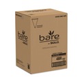 New Year New Savings! Save $25 off $150 | SOLO 4BR-2050 4 oz. Paper Cone Cups for Cold Water - White (200/Pack) image number 3