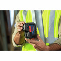 Laser Levels | Bosch GPL100-50G Green-Beam Five-Point Self-Leveling Alignment Laser image number 9