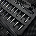 Socket Sets | Stanley STMT71651 85-Piece 1/4 in. and 3/8 in. Drive Mechanic's Tool Set image number 6