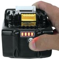 Impact Drivers | Makita XDT131X2 18V LXT Brushless Lithium-Ion Cordless Impact Driver Kit with LED Flashlight (3 Ah) image number 6