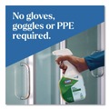 Office Jansan | Clorox 60277 Clorox Pro EcoClean 32 oz. Spray Bottle Glass Cleaner - Unscented (9/Carton) image number 7