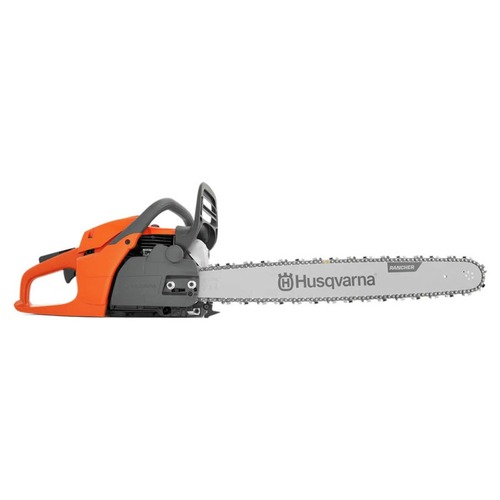 Husqvarna 460 rancher horsepower deals