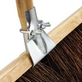 Brooms | Boardwalk BWK20136 36 in. Brush 3.25 in. Natural Palmyra Fiber Bristles Floor Brush Head image number 2