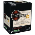 Office Jansan | Tully's Coffee 5000373793 Coffee K-Cups - Hawaiian Blend (24/Box) image number 2