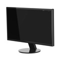 Labor Day Sale! Save $30 off $199! | Innovera IVRBLF215W 16:9 Aspect Ratio Blackout Privacy Filter for 21.5 in. Widescreen Flat Panel Monitor image number 4