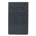 Office Jansan | ACCO A7019921A 8.5 in. x 14 in. 2 in. Capacity Two-Piece Prong Fastener Pressboard Report Cover with Tyvek Reinforced Hinge - Black image number 1