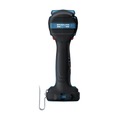 Impact Wrenches | Bosch GDS18V-330CN 18V Brushless Lithium-Ion 1/2 in. Cordless Connected-Ready Mid-Torque Impact Wrench (Tool Only) image number 3