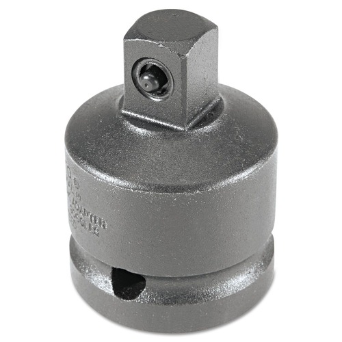 Drill Attachments and Adaptors | Proto J7653 2-1/8 in. Drive Impact Socket Adapters, 3/4 in. Female Square, 1/2 in. Male Square image number 0