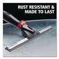 Cleaning Tools | Rubbermaid Commercial 2221947 14 in. Wide Glass Squeegee Replacement Blade (5/Pack) image number 2