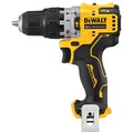 New Year New Savings! Save $25 off $150 | Dewalt DCD706B 12V MAX XTREME Brushless Lithium-Ion 3/8 in. Cordless Hammer Drill (Tool Only) image number 1