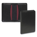 Office & Office Supplies | Samsill 81220 Regal Leather Business Card Wallet, Holds 25 2 X 3.5 Cards, 4.25 X 3, Black image number 3