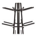 Office Filing Cabinets & Shelves | Champion Sports RTM1 Champion Sports 31 in. x 31 in. x 66.5 in. Round Medicine Ball Tree - Black image number 3