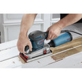 Sheet Sanders | Bosch OS50VC 3.4-Amp Variable Speed 1/2-Sheet Orbital Finishing Sander with Vibration Control image number 4