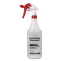 Cleaning & Janitorial Supplies | Rust-Oleum 394872 32 oz Empty Trigger Sprayer - Clear (12/Carton) image number 2