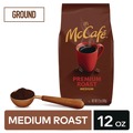 Coffee | McCafe 5000358163 12 oz Bag Ground Coffee - Premium Roast image number 2