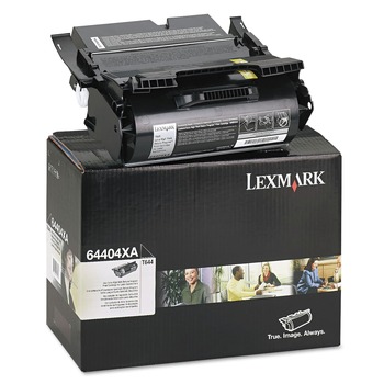Lexmark 32,000 Page-Yield Extra High-Yield Toner - Black