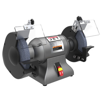 BENCH GRINDERS | JET IBG-10 230V 10 in. Industrial Bench Grinder