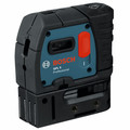 Rotary Lasers | Factory Reconditioned Bosch GPL5-RT 5-Point Self-Leveling Alignment Laser image number 0