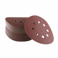 Sanding Discs | Bosch SR5R240 5 Pc 5 in. 240-Grit Sanding Discs for Wood image number 1