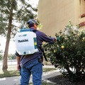 Sprayers | Makita XSU01SM1 18V LXT Lithium-Ion Cordless 2.6 Gallon Backpack Sprayer Kit (4 Ah) image number 11