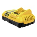 Chargers | Factory Reconditioned Dewalt DCB118R 20V MAX/60V MAX FLEXVOLT 8 Amp Fast Charger image number 5