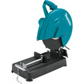 Chop Saws | Makita LW1401X2 14 in. Cut-Off Saw with 4-1/2 in. Paddle Switch Angle Grinder image number 1
