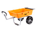 Tool Carts | Gorilla Carts GCO-5BCH Poly Outdoor Beach Cart image number 0