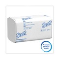 Scott 04442 7-1/2 in. x 11-3/5 in. Control Slimfold Towels - White (90/Pack 24 Packs/Carton) image number 2