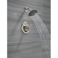 Fixtures | Delta BT14296-SS Monitor 14 Series Shower Trim (Stainless Steel) image number 1