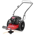 Push Mowers | Troy-Bilt 25A-26R3B66 163cc Briggs & Stratton 22 in. Trimmer Mower image number 1