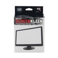  | Read Right RR1309 OneStep 5 in. x 5 in. CRT Screen Cloth Cleaning Pads - Unscented, White (100/Box) image number 3