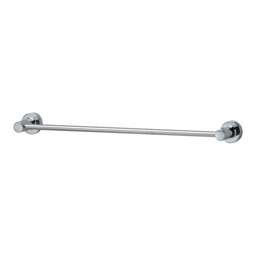 Pipes and Fittings | TOTO YT406S4RU#CP L Series Round 16 in. Towel Bar (Polished Chrome) image number 0
