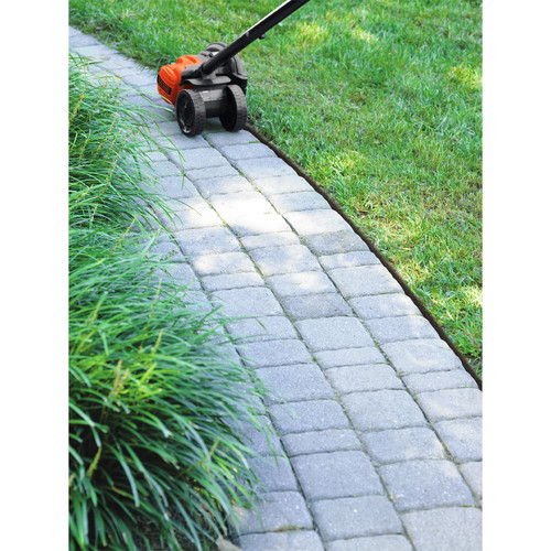 Black and hot sale decker corded edger