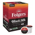 Food Service | Folgers 5000368733 Gourmet Selections Coffee K-Cups - Black Silk (24/Box) image number 2