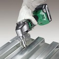 New Year New Savings! Save $25 off $150 | Metabo HPT CN18DSLQ4M 18V Lithium-Ion 1-9/16 in. Cordless Nibbler (Tool Only) image number 4