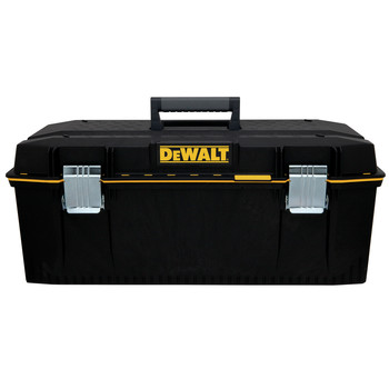 CASES AND BAGS | Dewalt DWST28001 28 in. Structural Foam Water Seal Tool Box