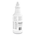 Carpet Cleaners | Diversey Care 95002620 Bland Scent 32 oz. Squeeze Bottle Defoamer/Carpet Cleaner - Cream (6/Carton) image number 4