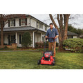 Push Mowers | Factory Reconditioned Craftsman CMCMW260P1R 60V 3-in-1 Lithium-Ion 21 in. Cordless Lawn Mower Kit (5 Ah) image number 14
