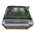 Paper Towel Holders | GEN AG10400ESD 11.25 in. x 9.5 in. x 14.38 in. Lever Action Towel Roll Dispenser - Transparent (1/Carton) image number 2