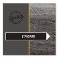 Cleaning Cloths | GMT 120203 20 in. Diameter Grade 3 Cleaning and Polishing Radial Steel Wool Pads - Gray (12/Carton) image number 5