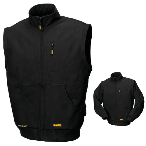 Dewalt DCHJ065B 20V MAX Li Ion Heated Jacket Vest Jacket Only