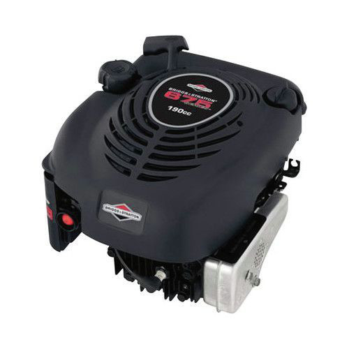 Replacement Engines | Briggs & Stratton 126M02-1018-F1 190cc 675 Series Engine with 7/8 in. Tapped 3/8 - 24 WK & Keyway Crankshaft (CARB) image number 0