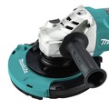 Grinders | Makita 1911K1-3 7 in. Dust Extraction Surface Grinding Shroud image number 5