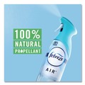 Office Jansan | Febreze 96257 8.8 oz. Aerosol Spray AIR - Heavy Duty Crisp Clean (6/Carton) image number 4