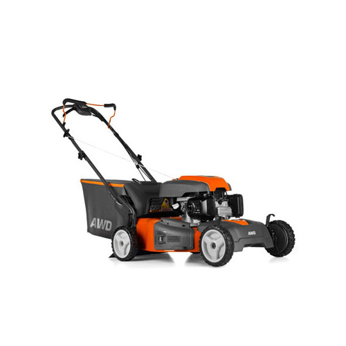 Self Propelled Mowers | Husqvarna HU800AWD 22 in. Gas 3-in-1 Variable-Speed All Wheel Drive Self-Propelled Lawn Mower image number 0