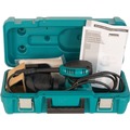 Clearance Center | Makita BO4556K 2 Amp 1/4 in. Sheet Finishing Sander with Tool Case image number 2